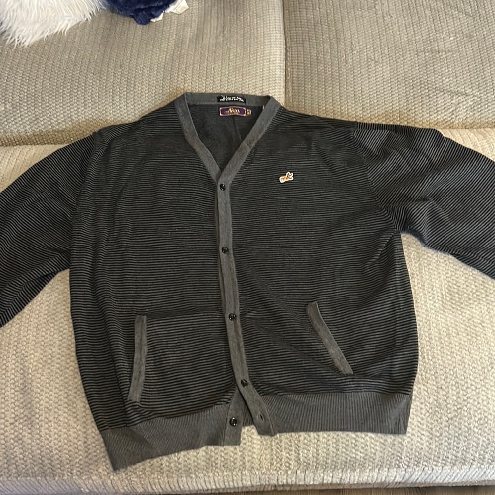 Akoo sweater, men’s 3xl,